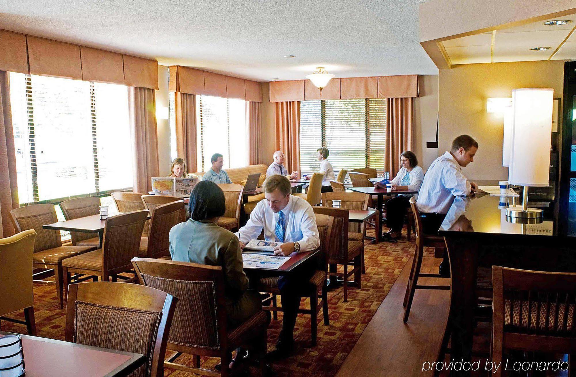 Hampton Inn Fall River/Westport North Westport Restaurante foto