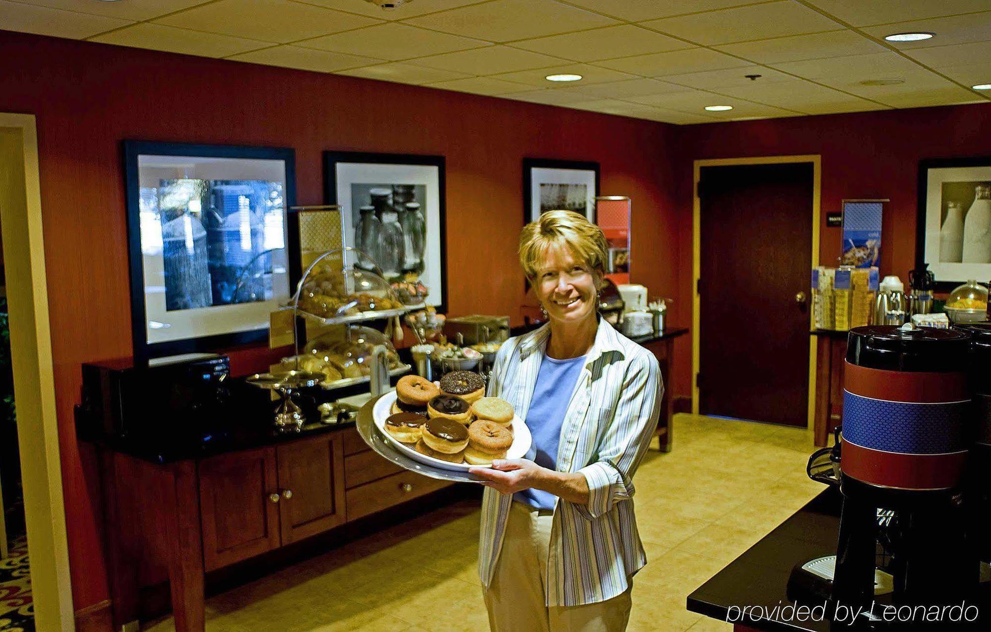 Hampton Inn Fall River/Westport North Westport Restaurante foto