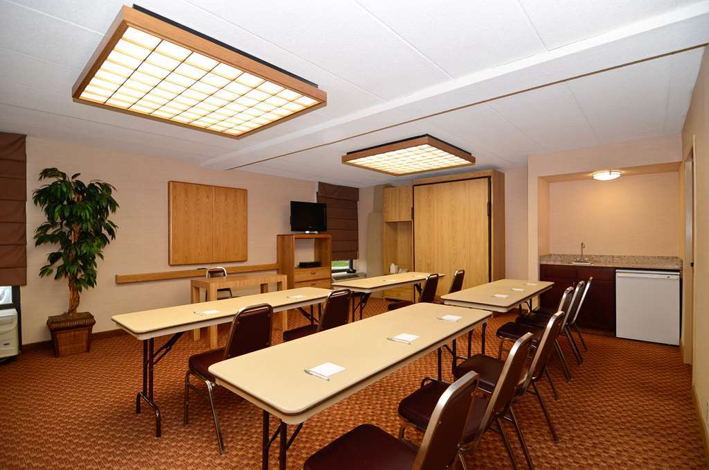 Hampton Inn Fall River/Westport North Westport Facilidades foto